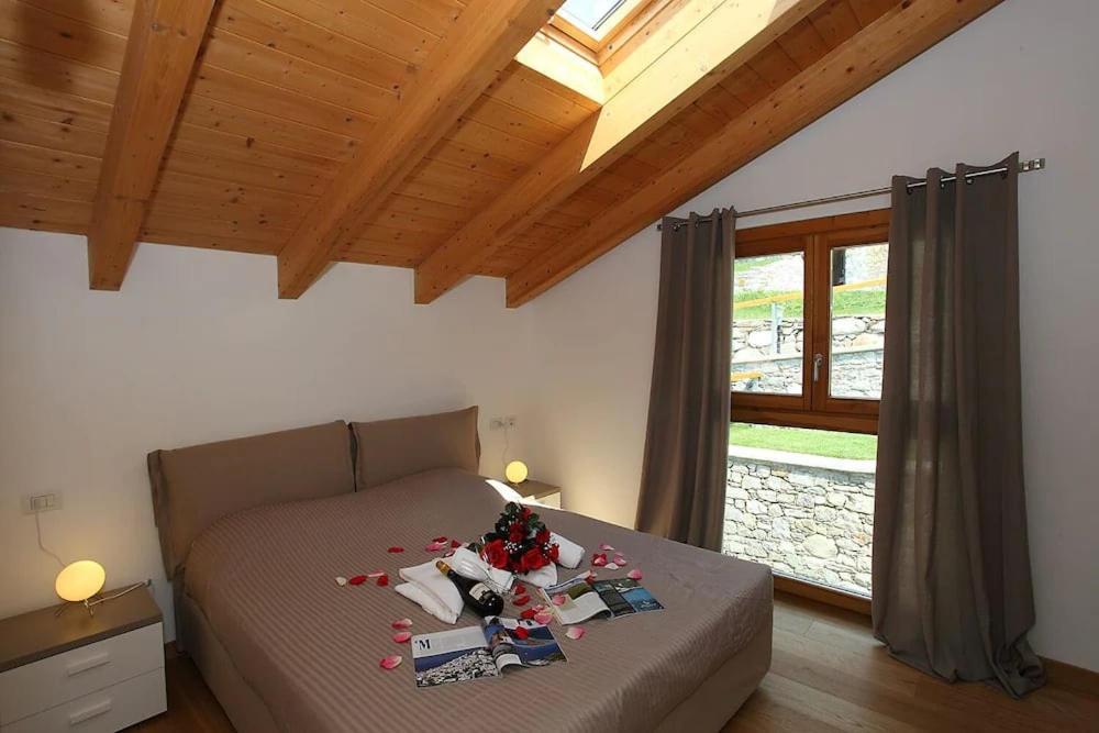 Paradiso Del Lago Margherita 1 Bellano Zewnętrze zdjęcie