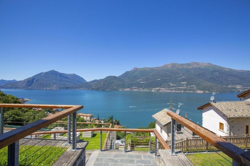 Paradiso Del Lago Margherita 1 Bellano Zewnętrze zdjęcie