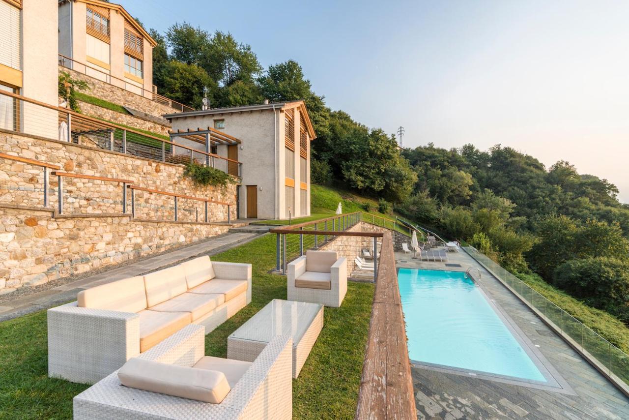 Paradiso Del Lago Margherita 1 Bellano Zewnętrze zdjęcie