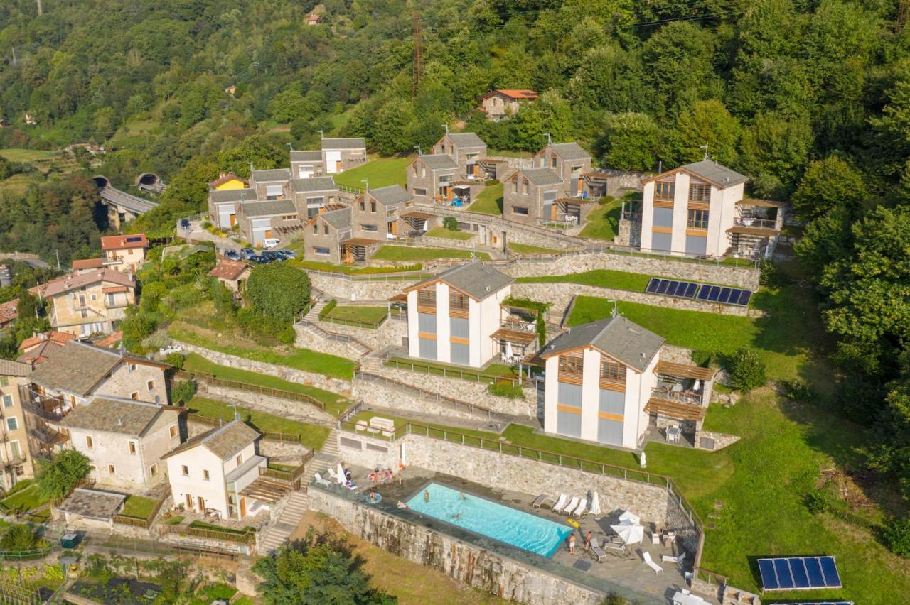 Paradiso Del Lago Margherita 1 Bellano Zewnętrze zdjęcie